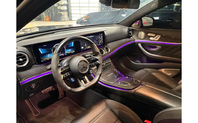 Mercedes-Benz E 55 AMG E 63 S 4MATIC+ Sedan*XTREMELY LOW KMS*11 DEALER SERVICE RECS*850 HP!* All Wheel Drive - автомобили, коли, обяви за нови и употребявани 10