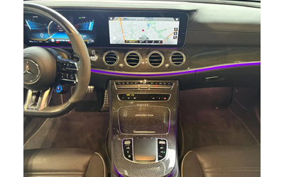 Mercedes-Benz E 55 AMG E 63 S 4MATIC+ Sedan*XTREMELY LOW KMS*11 DEALER SERVICE RECS*850 HP!* All Wheel Drive - автомобили, коли, обяви за нови и употребявани 16