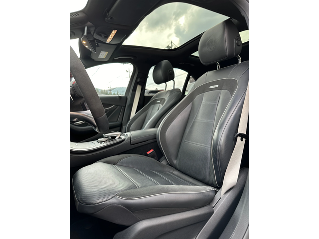 Mercedes-Benz E 63 AMG S Реални КМ ГАРАНЦИЯ Pano 360 Обдухване HUD - автомобили, коли, обяви за нови и употребявани 10