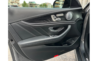 Mercedes-Benz E 63 AMG S Реални КМ ГАРАНЦИЯ Pano 360 Обдухване HUD - автомобили, коли, обяви за нови и употребявани 11