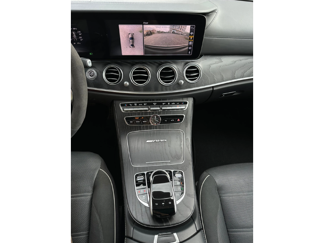 Mercedes-Benz E 63 AMG S Реални КМ ГАРАНЦИЯ Pano 360 Обдухване HUD - автомобили, коли, обяви за нови и употребявани 12