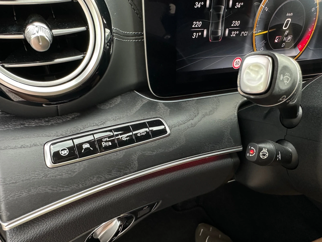 Mercedes-Benz E 63 AMG S Реални КМ ГАРАНЦИЯ Pano 360 Обдухване HUD - автомобили, коли, обяви за нови и употребявани 13