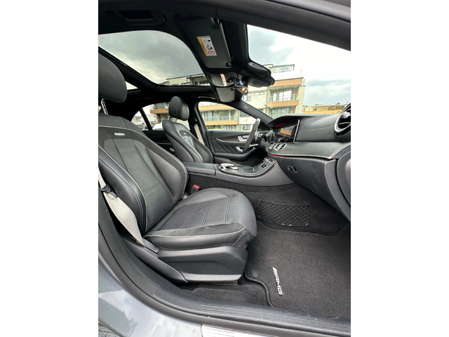 Mercedes-Benz E 63 AMG S Реални КМ ГАРАНЦИЯ Pano 360 Обдухване HUD - автомобили, коли, обяви за нови и употребявани 14