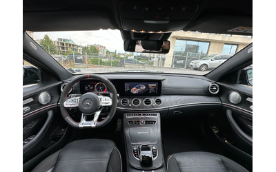 Mercedes-Benz E 63 AMG S Реални КМ ГАРАНЦИЯ Pano 360 Обдухване HUD - автомобили, коли, обяви за нови и употребявани 15
