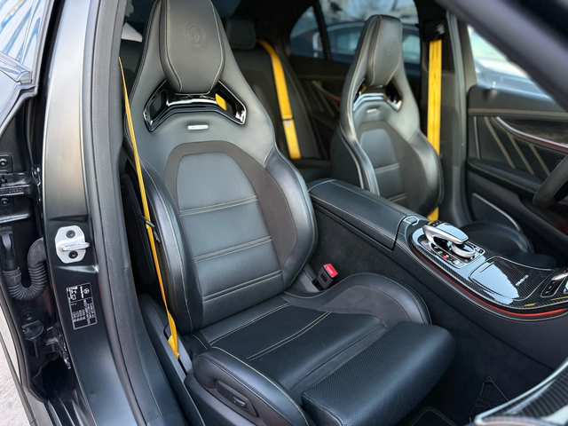 Mercedes-Benz E 63 AMG S* EDITION ONE* CARBON* CERAMIC* VIRTUAL* - автомобили, коли, обяви за нови и употребявани 10