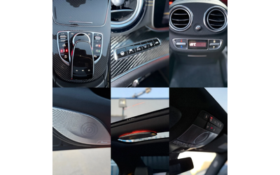 Mercedes-Benz E 63 AMG S* EDITION ONE* CARBON* CERAMIC* VIRTUAL* - автомобили, коли, обяви за нови и употребявани 14