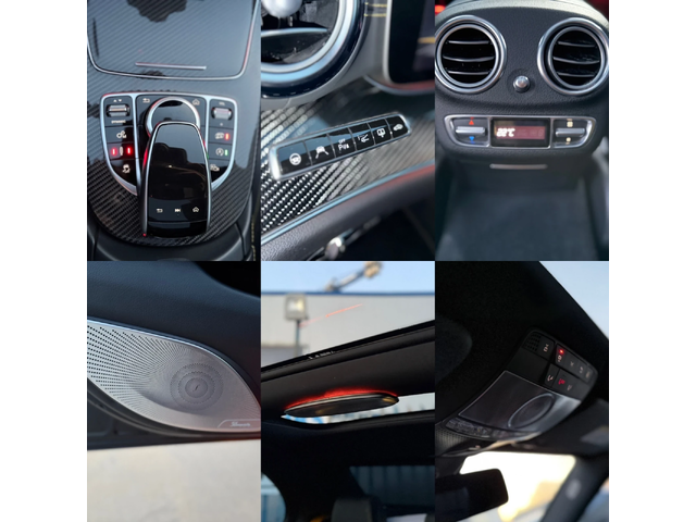 Mercedes-Benz E 63 AMG S* EDITION ONE* CARBON* CERAMIC* VIRTUAL* - автомобили, коли, обяви за нови и употребявани 14