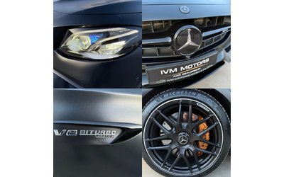 Mercedes-Benz E 63 AMG S* EDITION ONE* CARBON* CERAMIC* VIRTUAL* - автомобили, коли, обяви за нови и употребявани 15
