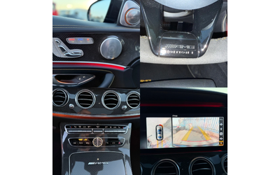 Mercedes-Benz E 63 AMG S* EDITION ONE* CARBON* CERAMIC* VIRTUAL* - автомобили, коли, обяви за нови и употребявани 16