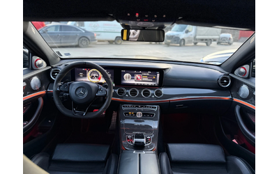 Mercedes-Benz E 63 AMG S* EDITION ONE* CARBON* CERAMIC* VIRTUAL* - автомобили, коли, обяви за нови и употребявани 7