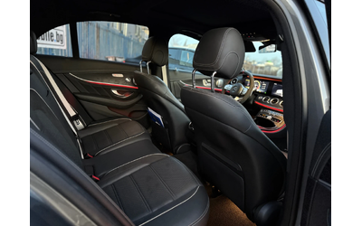 Mercedes-Benz E 63 AMG S* 4MATIC+ * BURMESTER* PANO* 360* - автомобили, коли, обяви за нови и употребявани 11