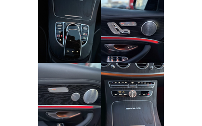 Mercedes-Benz E 63 AMG S* 4MATIC+ * BURMESTER* PANO* 360* - автомобили, коли, обяви за нови и употребявани 13