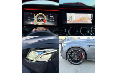 Mercedes-Benz E 63 AMG S* 4MATIC+ * BURMESTER* PANO* 360* - автомобили, коли, обяви за нови и употребявани 14