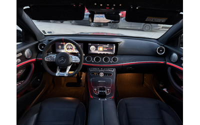 Mercedes-Benz E 63 AMG S* 4MATIC+ * BURMESTER* PANO* 360* - автомобили, коли, обяви за нови и употребявани 7