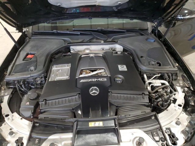 Mercedes-Benz E 63 AMG E63S 4MATIC* FULL* BURMESTER* DISTRONIC* 360 - автомобили, коли, обяви за нови и употребявани 10