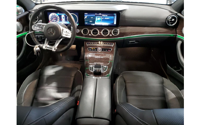 Mercedes-Benz E 63 AMG E63S 4MATIC* FULL* BURMESTER* DISTRONIC* 360 - автомобили, коли, обяви за нови и употребявани 7