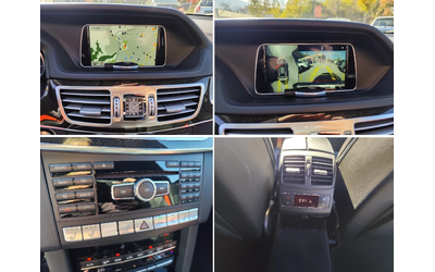 Mercedes-Benz E 63 AMG 4MATIC* V8 BiTURBO* 750k.c.* - автомобили, коли, обяви за нови и употребявани 8