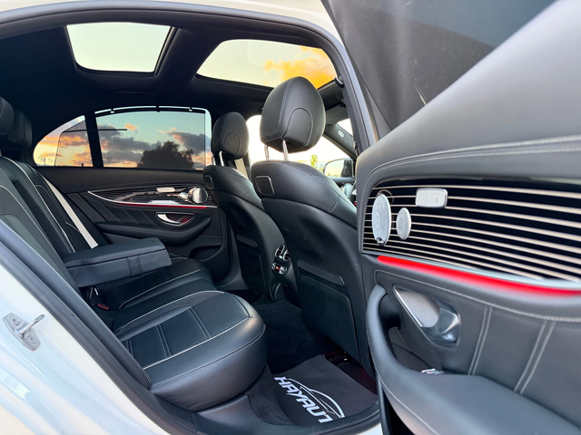 Mercedes-Benz E 63 AMG S= 4Matic+ = Individual Edition= HUD= Distronic= B - автомобили, коли, обяви за нови и употребявани 11