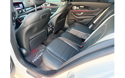 Mercedes-Benz E 63 AMG S= 4Matic+ = Individual Edition= HUD= Distronic= B - автомобили, коли, обяви за нови и употребявани 12