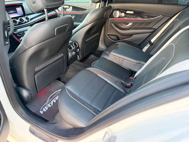 Mercedes-Benz E 63 AMG S= 4Matic+ = Individual Edition= HUD= Distronic= B - автомобили, коли, обяви за нови и употребявани 12