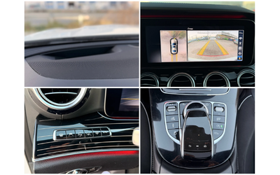 Mercedes-Benz E 63 AMG S= 4Matic+ = Individual Edition= HUD= Distronic= B - автомобили, коли, обяви за нови и употребявани 15