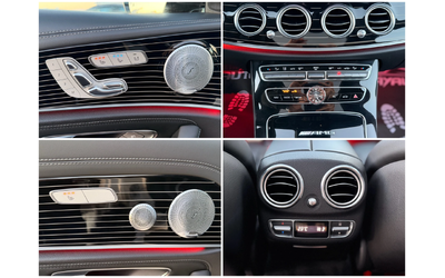 Mercedes-Benz E 63 AMG S= 4Matic+ = Individual Edition= HUD= Distronic= B - автомобили, коли, обяви за нови и употребявани 16