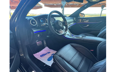 Mercedes-Benz E 63 AMG AMG 4M S - автомобили, коли, обяви за нови и употребявани 10