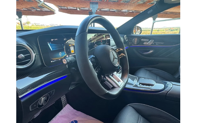 Mercedes-Benz E 63 AMG AMG 4M S - автомобили, коли, обяви за нови и употребявани 12