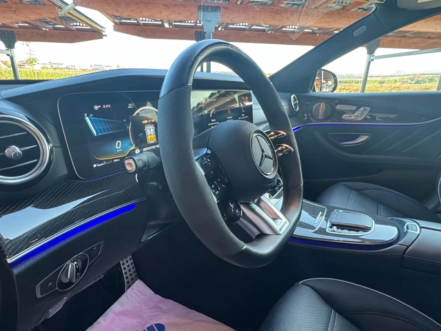 Mercedes-Benz E 63 AMG AMG 4M S - автомобили, коли, обяви за нови и употребявани 12