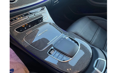 Mercedes-Benz E 63 AMG AMG 4M S - автомобили, коли, обяви за нови и употребявани 13