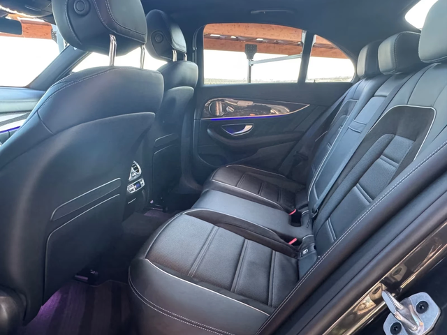 Mercedes-Benz E 63 AMG AMG 4M S - автомобили, коли, обяви за нови и употребявани 5