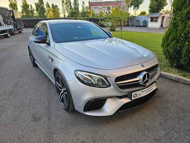 Mercedes-Benz E 63 AMG E63s - автомобили, коли, обяви за нови и употребявани 2