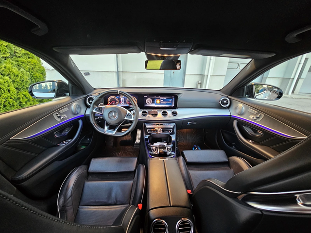 Mercedes-Benz E 63 AMG E63s - автомобили, коли, обяви за нови и употребявани 6