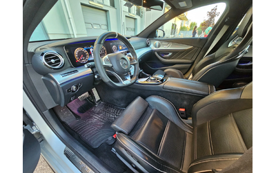 Mercedes-Benz E 63 AMG E63s - автомобили, коли, обяви за нови и употребявани 7