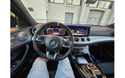 Mercedes-Benz E 63 AMG E63s - автомобили, коли, обяви за нови и употребявани 8