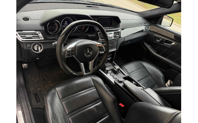 Mercedes-Benz E 63 AMG S С РЕГИСТРАЦИЯ & АВТО КРЕДИТ - автомобили, коли, обяви за нови и употребявани 6