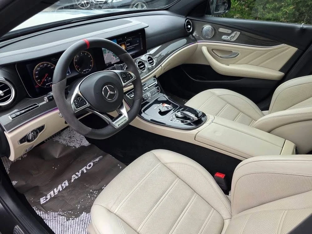 Mercedes-Benz E 63 AMG S 4 MATIC+ EDITION FULL CARBON CERAMIC ЛИЗИНГ 100 - автомобили, коли, обяви за нови и употребявани 11