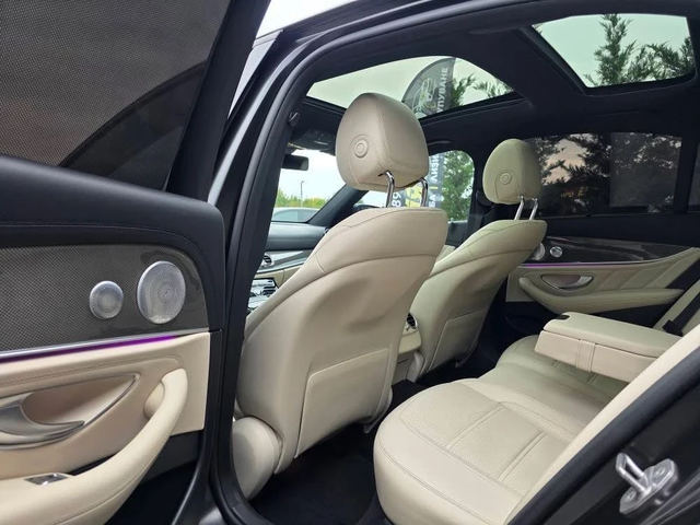 Mercedes-Benz E 63 AMG S 4 MATIC+ EDITION FULL CARBON CERAMIC ЛИЗИНГ 100 - автомобили, коли, обяви за нови и употребявани 14