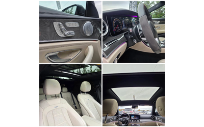 Mercedes-Benz E 63 AMG S 4 MATIC+ EDITION FULL CARBON CERAMIC ЛИЗИНГ 100 - автомобили, коли, обяви за нови и употребявани 15
