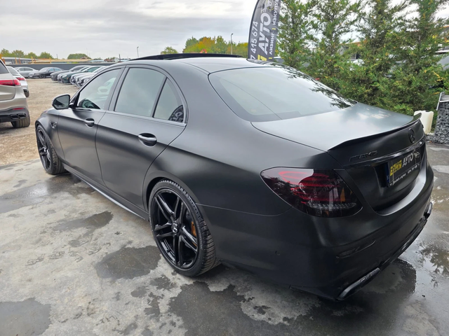 Mercedes-Benz E 63 AMG S 4 MATIC+ EDITION FULL CARBON CERAMIC ЛИЗИНГ 100 - автомобили, коли, обяви за нови и употребявани 5