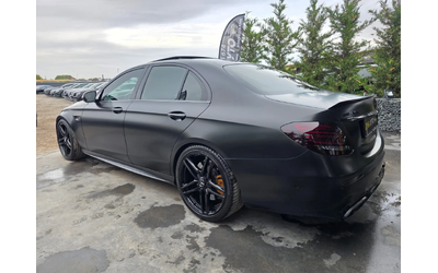 Mercedes-Benz E 63 AMG S 4 MATIC+ EDITION FULL CARBON CERAMIC ЛИЗИНГ 100 - автомобили, коли, обяви за нови и употребявани 6