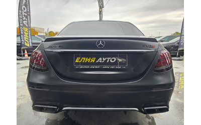 Mercedes-Benz E 63 AMG S 4 MATIC+ EDITION FULL CARBON CERAMIC ЛИЗИНГ 100 - автомобили, коли, обяви за нови и употребявани 7