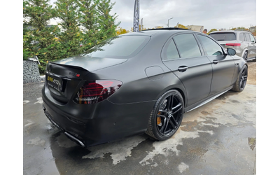 Mercedes-Benz E 63 AMG S 4 MATIC+ EDITION FULL CARBON CERAMIC ЛИЗИНГ 100 - автомобили, коли, обяви за нови и употребявани 8