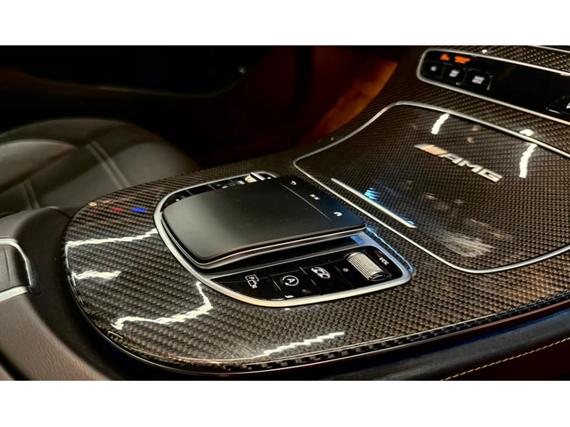 Mercedes-Benz E 63 AMG S* 4Matic* Burm* Панорама* Лизинг - автомобили, коли, обяви за нови и употребявани 12