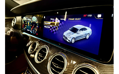 Mercedes-Benz E 63 AMG S* 4Matic* Burm* Панорама* Лизинг - автомобили, коли, обяви за нови и употребявани 14