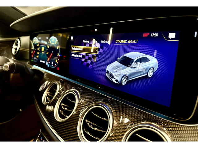 Mercedes-Benz E 63 AMG S* 4Matic* Burm* Панорама* Лизинг - автомобили, коли, обяви за нови и употребявани 14