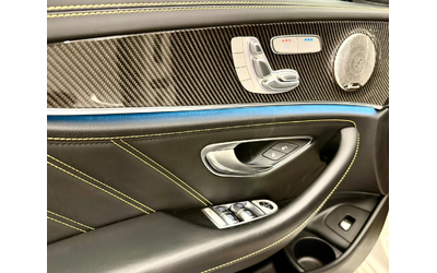 Mercedes-Benz E 63 AMG S* 4Matic* Burm* Панорама* Лизинг - автомобили, коли, обяви за нови и употребявани 6
