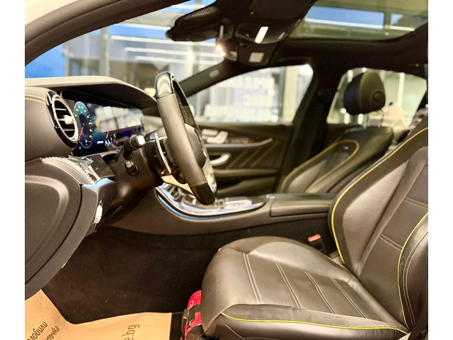 Mercedes-Benz E 63 AMG S* 4Matic* Burm* Панорама* Лизинг - автомобили, коли, обяви за нови и употребявани 7