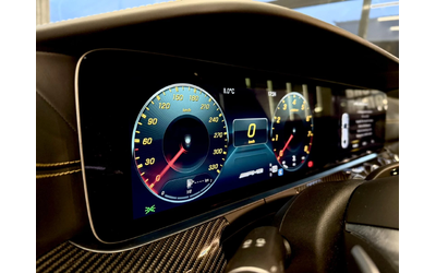 Mercedes-Benz E 63 AMG S* 4Matic* Burm* Панорама* Лизинг - автомобили, коли, обяви за нови и употребявани 8