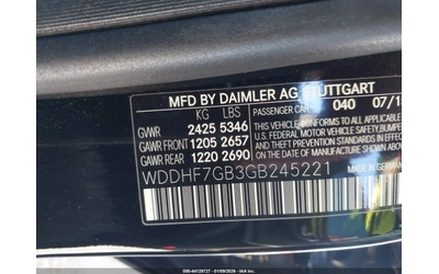 Mercedes-Benz E 63 AMG S 4MATIC* КОжа* Подгрев* BLIND Spot* ВИДЕО на МОТО - автомобили, коли, обяви за нови и употребявани 8